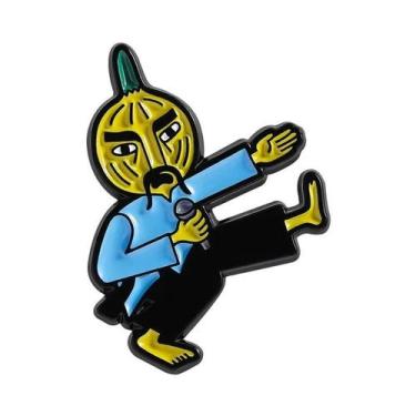 Imagem de Pins De Esmalte, Broches E Crachás De Lapela Com Desenho Animado Anime