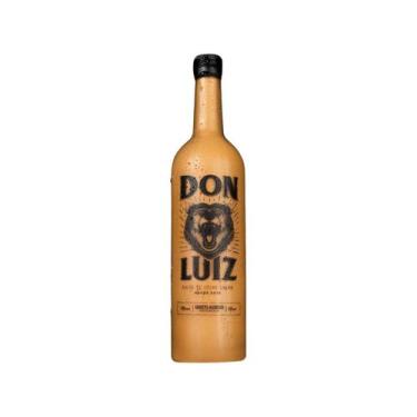 Imagem de Licor Don Luiz Dulce de Leche 750ml, Doce de Leite