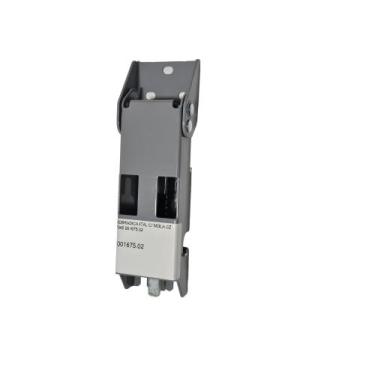Imagem de Dobradiça do Freezer Horizontal  GELOPAR C/ MOLA Cinza  001675.02