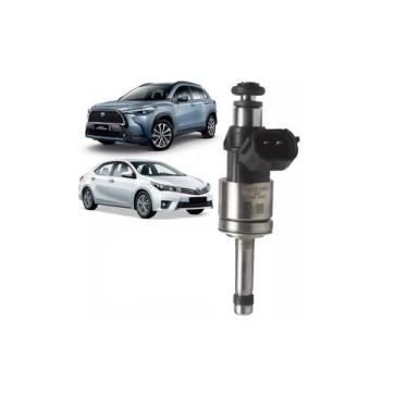 Imagem de Bico Injetor Toyota Corolla Xei Cross 2.0 2021 2022