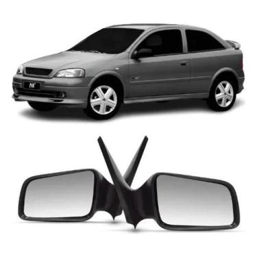 Imagem de Retrovisor Astra 98 99 2000 2001 2002 2003 04 Á 2012 Direito - NK