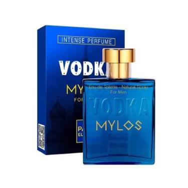 Imagem de Perfume Vodka Mylos For Men 100mL - Paris Elysees