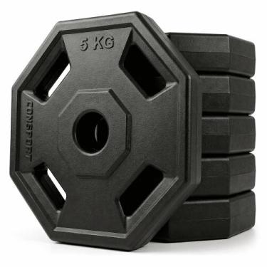 Imagem de 4 Anilha Consport 5kg