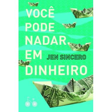 Imagem de Livro - Você pode nadar em dinheiro