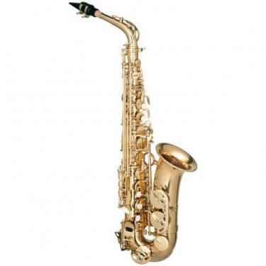 Imagem de Sax alto hsa 400 laqueado - hofma