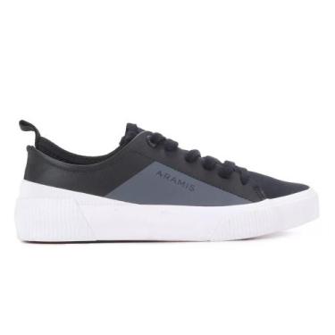 Imagem de Tenis Aramis Masculino Soul Easy Preto, Preto, 37