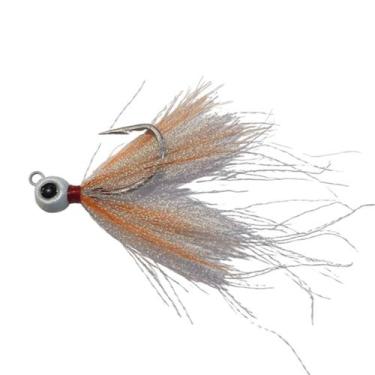 Imagem de Isca artificial turbinados jigs olho a6/0 aste curta 10g - TURBINADO J