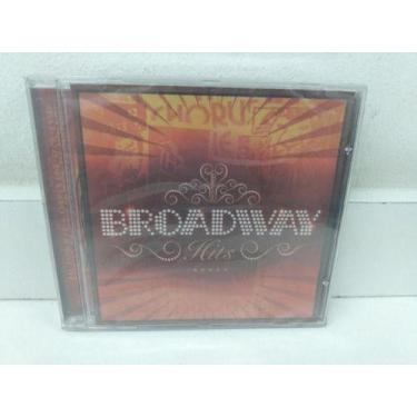 Imagem de Cd broadway hits - novo e lacrado - SUM