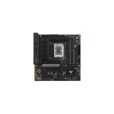 Imagem de Placa Mãe ASUS TUF GAMING B760M-PLUS II, Intel LGA 1700, mATX, DDR5, Preto - 90MB1HD0-M0EAY0