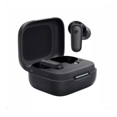 Imagem de Fone De Ouvido Anker Soundcore P30i Tws Bluetooth Anc Cancelamento de Ruído Ativo Ip54 Cor Preto