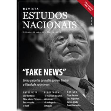 Imagem de REVISTA ESTUDOS NACIONAIS - ANO 1 - Nº 2 - MARÇO 2018