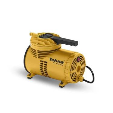 Imagem de Motocompressor de Ar Diafragma CD1.2 Bivolt 60hz 1/4HP Max 50PSI com K