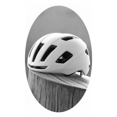Imagem de Capacete Ciclismo Mtb Speed Ajustável Branco 54-61cm - Congratulations