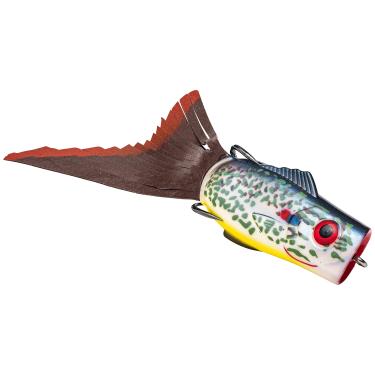 Imagem de Strike King PPKVD-281 KVD Poleiro Popping Perch, Azul Natural, 0,07