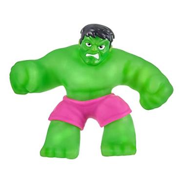 Imagem de Heroes of Goo Jit Zu Licensed Marvel Hero Pack - Gamma Ray Hulk, Multicolor (41225)