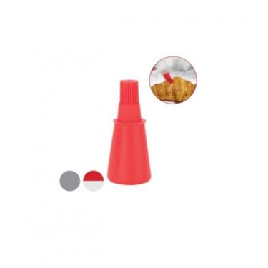 Imagem de Pincel Culinário Untador Com Reservatório De Silicone