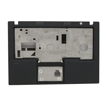 Imagem de Notebook PalmRest para Lenovo Thinkpad P14S T14 Gen 2 5CB0Z69360 Maiúscula sem Furo de Impressão Digital Preto