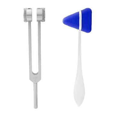 Imagem de Martelo Taylor + Diapasão 128hz BIC