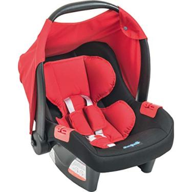 Imagem de Burigotto Touring Evolution SE Cadeira para Auto, Vermelho (Red), Até 13 kg