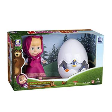 Imagem de MASHA E O PINGUIM