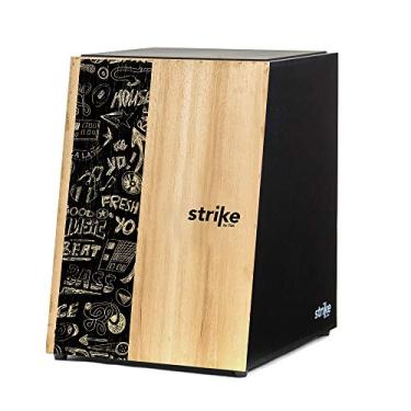 Imagem de Cajon Strike Sk5001 Music Cap