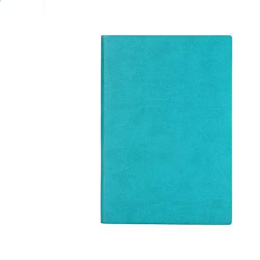 Imagem de A5 notebook papelaria simples diário de escritório de negócios bloco de notas material escolar caderno de papelaria, 07,1 PCS