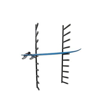 Imagem de Suporte Para Prancha De Surf Horizontal Com10 Vagas AL-41 Altmayer