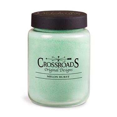 Imagem de Vela perfumada Crossroads Melon Burst 2-Wick Candle, 737 g