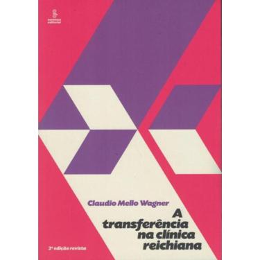 Imagem de Transferencia Na Clinica Reichiana, A - 2ª Ed