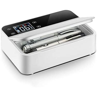 Imagem de KRASS Refrigerador de medicamentos para cuidados com a casa e refrigerador de insulina para carro, viagem, casa - estojo de refrigeração de carro portátil/caixa de viagem pequena para medicação, colecionador88