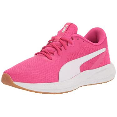 Imagem de PUMA Women's Twitch Runner NM, Beetroot Purple White-Lavender Fog, 6.5
