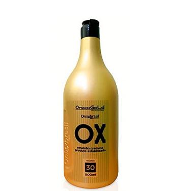 Imagem de Água Oxigenada Onixx Brasil Gold 30 Volumes 900ml