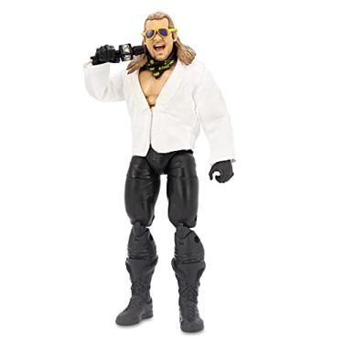 Imagem de Pacote de engrenagens de Chris Jericho All Elite Wrestling Unrivaled Collection - boneco de ação AEW de 15 cm - série 5