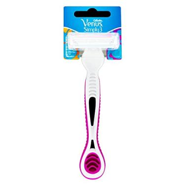 Imagem de Gillette Aparelho De Depilação Venus Simply 3 Venus Gillette Venus 3