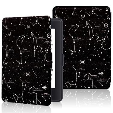 Imagem de ALMIGHTY Nova capa para capa protetora Kindle Paperwhite de 16 cm 11ª geração 2021 com alça de mão, despertar/hibernar automática inteligente