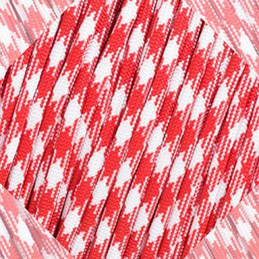 Imagem de Craft County Ganchos de 3 m 7,5 m e 3 m e carretéis de 7,6 m e 300 m - Feito de 100% nylon para artesanato e uso geral - Maior seleção de corda paracord