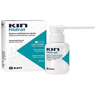 Imagem de Kin-Hidrat Saliva Artificial Spray sem Álcool com 40ml