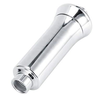 Imagem de LZKW Purificador de água de banho, acessório de chuveiro de filtro de água fácil de instalar para cozinha doméstica