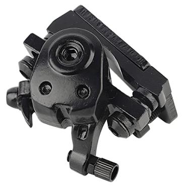 Imagem de 01 Pinça de freio a disco mecânico, freio de pinça para scooter elétrico, processo de eletroforese catódica de longa duração para scooter elétrico