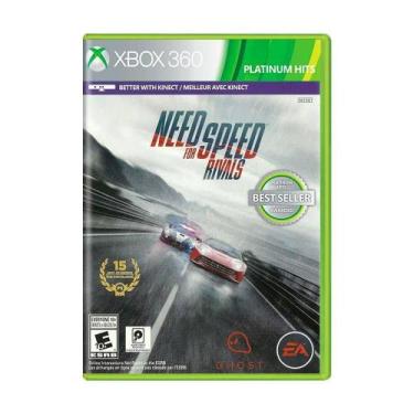 Imagem de Need For Speed Rivals - Xbox 360 - Microsoft