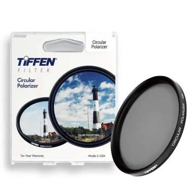 Imagem de Filtro Polarizador Tiffen 67mm