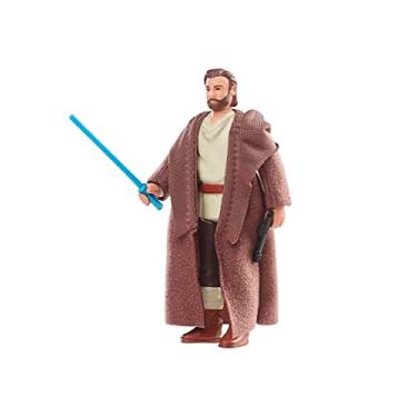 Imagem de Figura STAR WARS Retro Collection OBI-Wan Kenobi (Wandering Jedi) - 9,5 cm