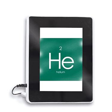 Imagem de Chestry Elements — Mesa de época de gás raro hélio, ele mágico, moldura para foto, multifunções