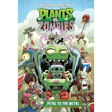 Imagem de Plants vs. Zombies Volume 5: Petal to the Metal