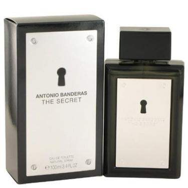 Imagem de The Secret de Antonio Banderas - Antonio Banderas - Spray Edt 100 ml