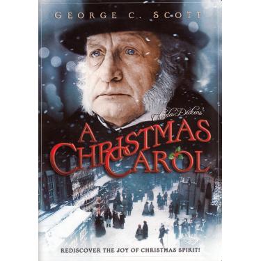 Imagem de Christmas Carol [DVD] (2011)