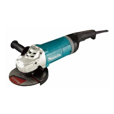 Imagem de Esmerilhadeira Angular 230mm Industrial 2700w Com Chave Punho Proteção Ga9080 220v Makita