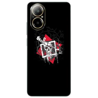 Imagem de Capa Adesivo Skin015 Verso Para Realme C67