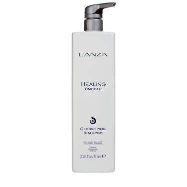 Imagem de Lanza Healing Smooth Glossifying Shampoo 1 Litro Anti Frizz
