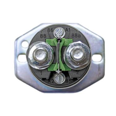 Imagem de Relé Bloqueio Potência Scan L94 K94 K114 K124 K230 K270 K310 K340 K380 K420 Após 1998 24V - DNI8170